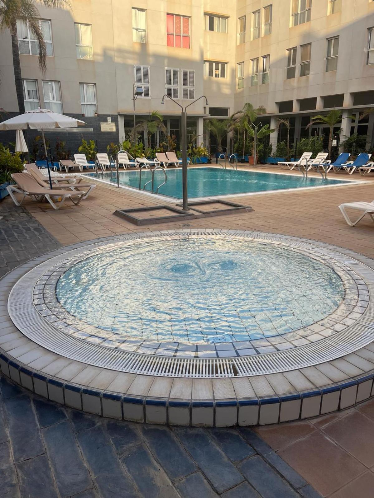 Acogedor Con Piscina Yedae Gáldar