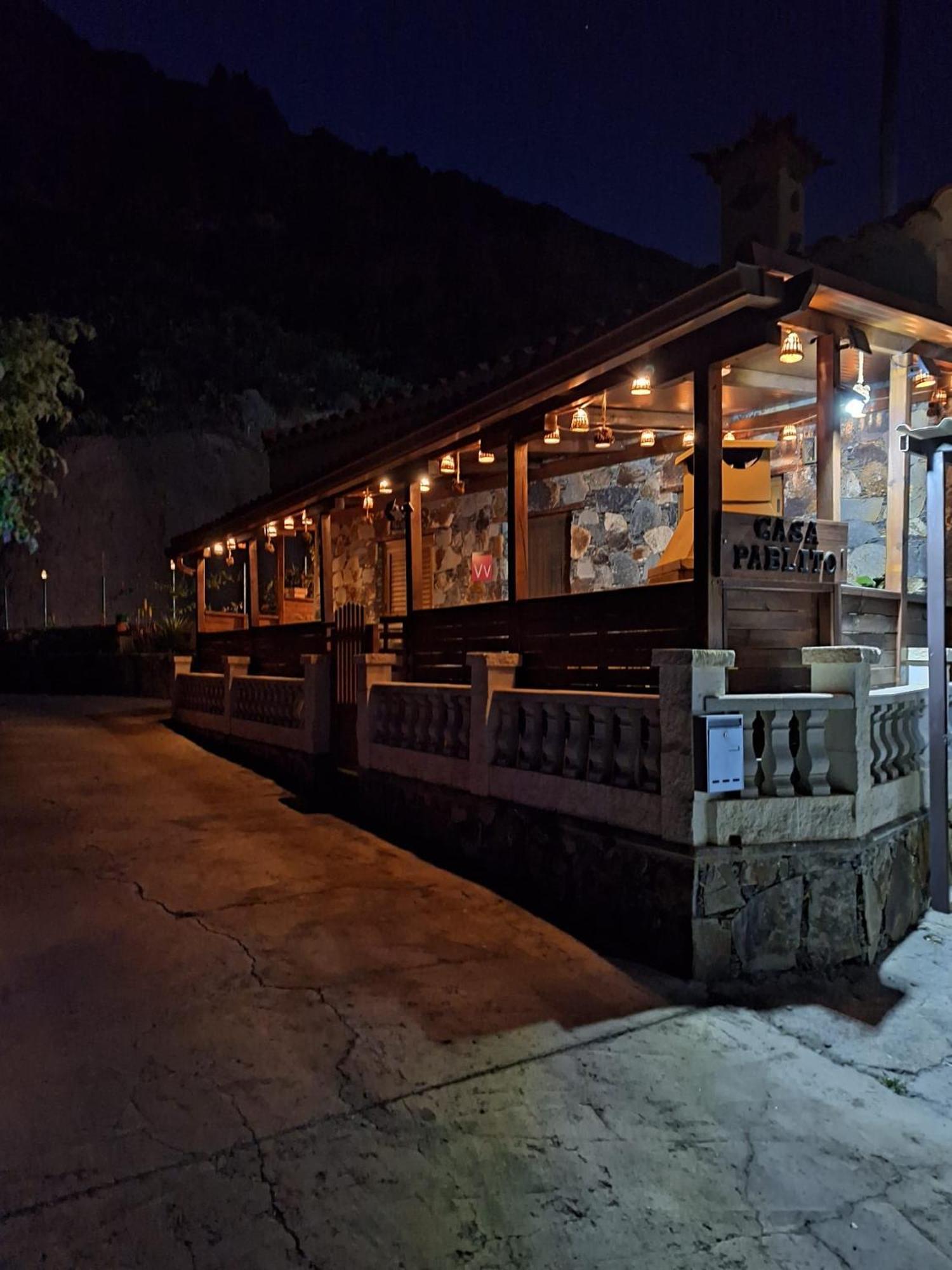 Casa Pablito Chalet *