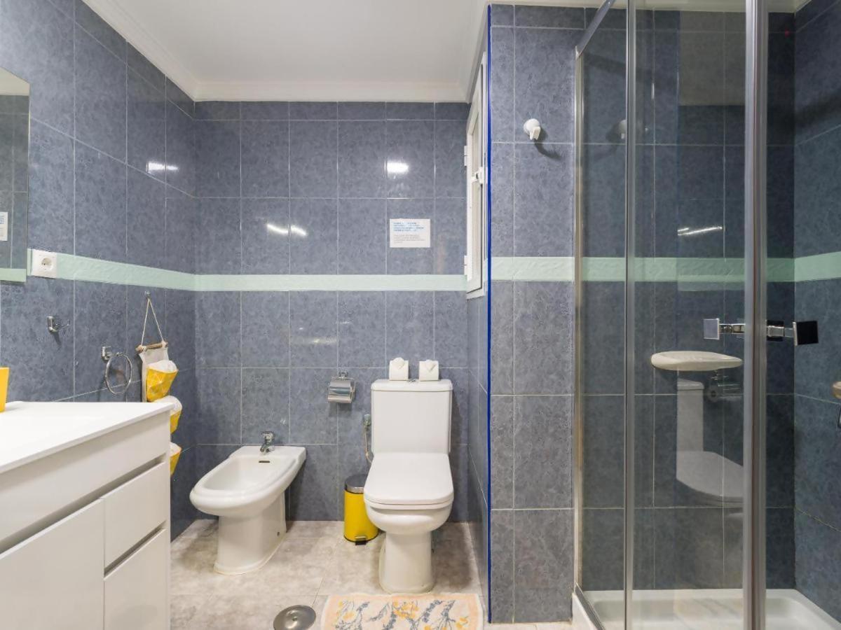 Casita Canaria Playa Beachfront Access & Lateral Ocean View With Terrace Apartment