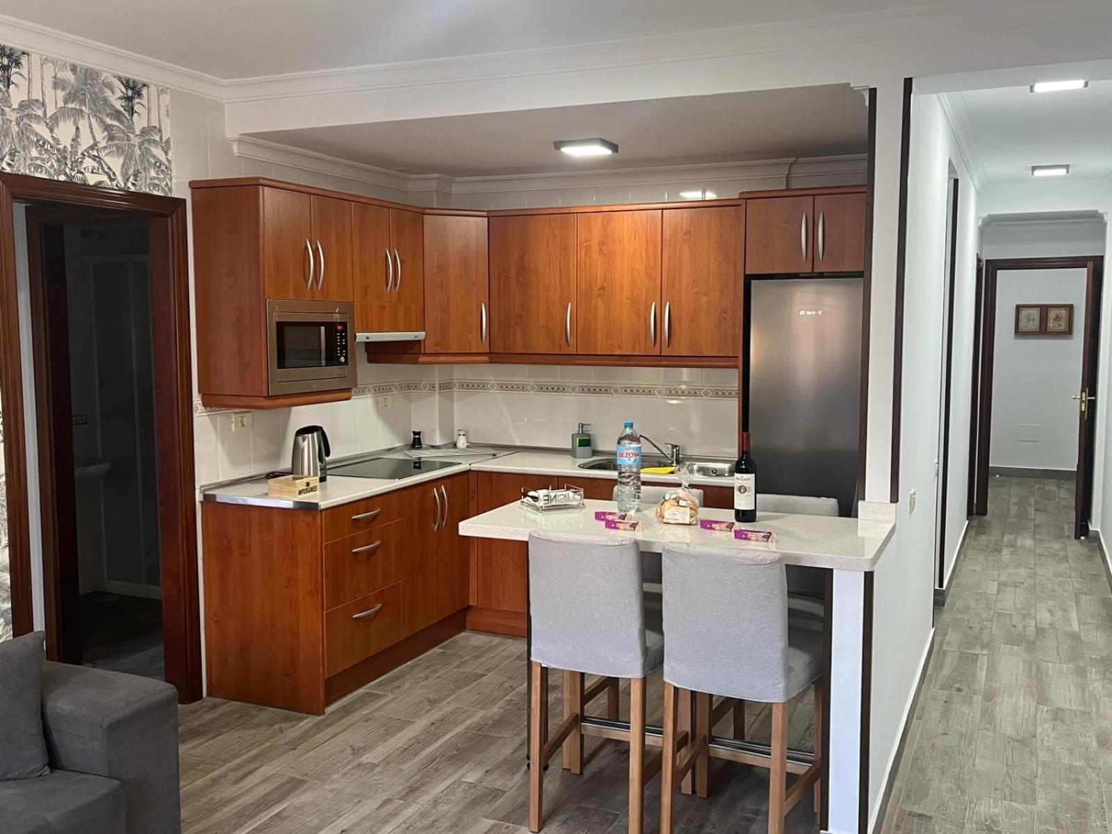 Acogedor Con Piscina Yedae Apartamento