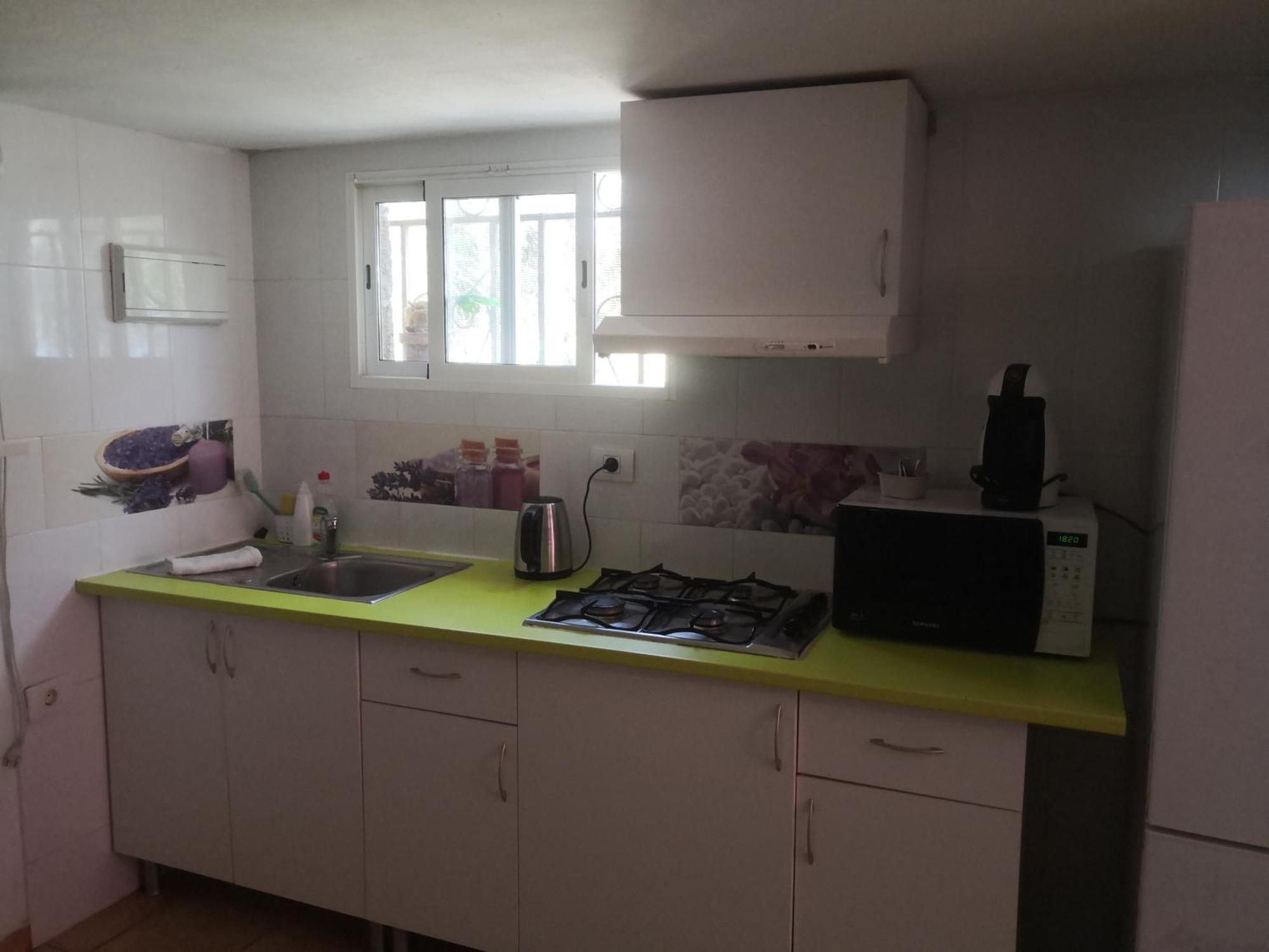 Apartment Flor De Loto -finquita Lotusflower Aguatona