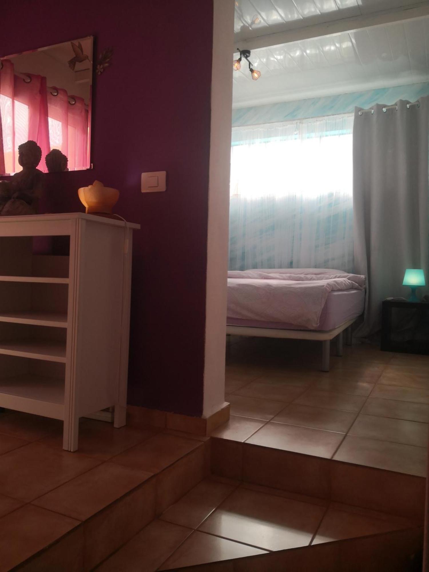 Flor De Loto -finquita Lotusflower Apartment Aguatona