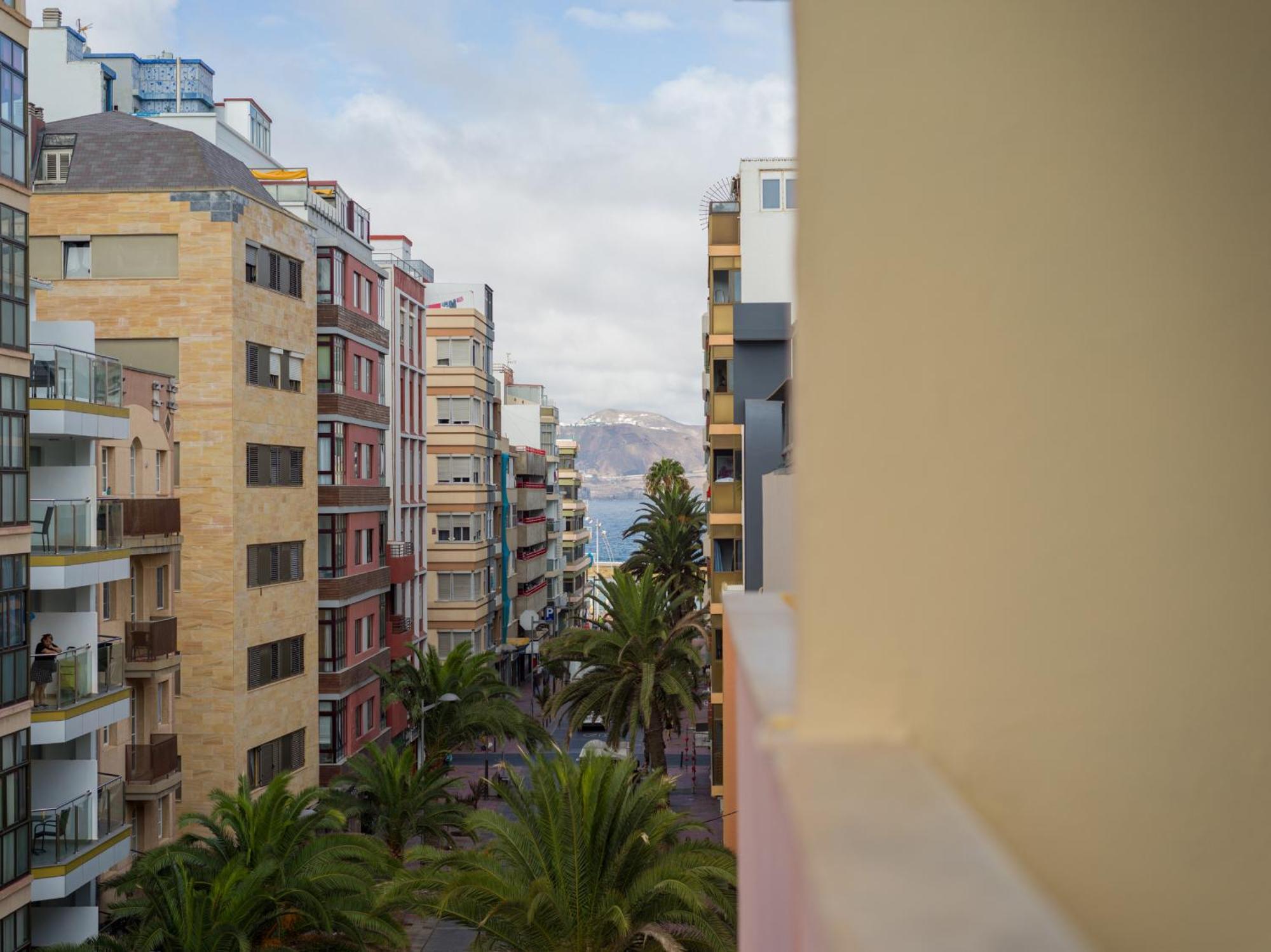Apartment Homeforguest Estudio Brisa Canteras Con Terraza Las Palmas de Gran Canaria