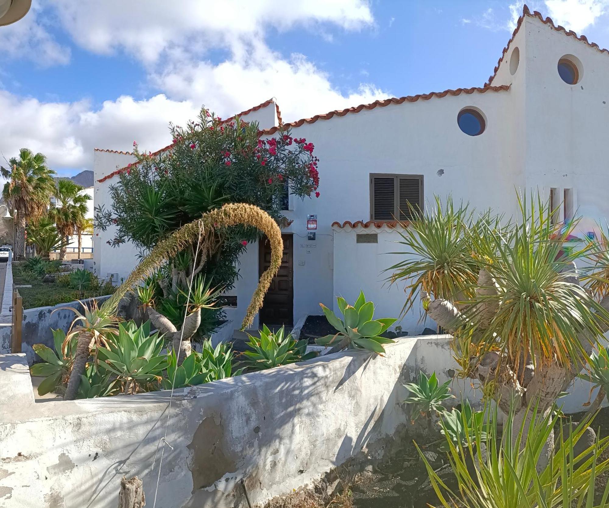 Bungalow And Pool El Molino De Agaete, Las Palmas Gran Canaria Сasa de vacaciones