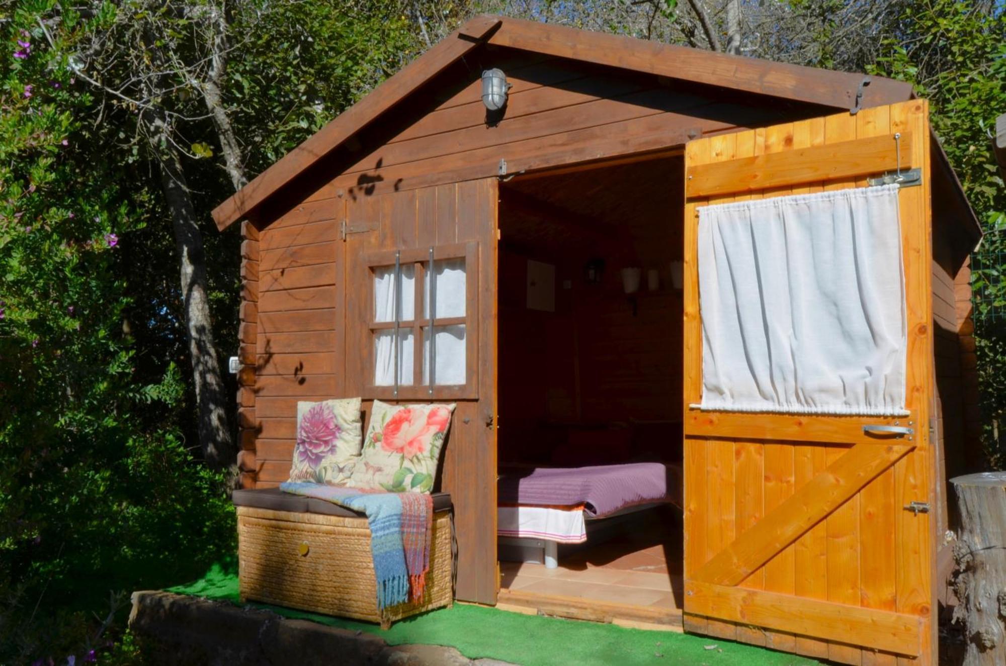 Sombra Del Laurel Holiday home