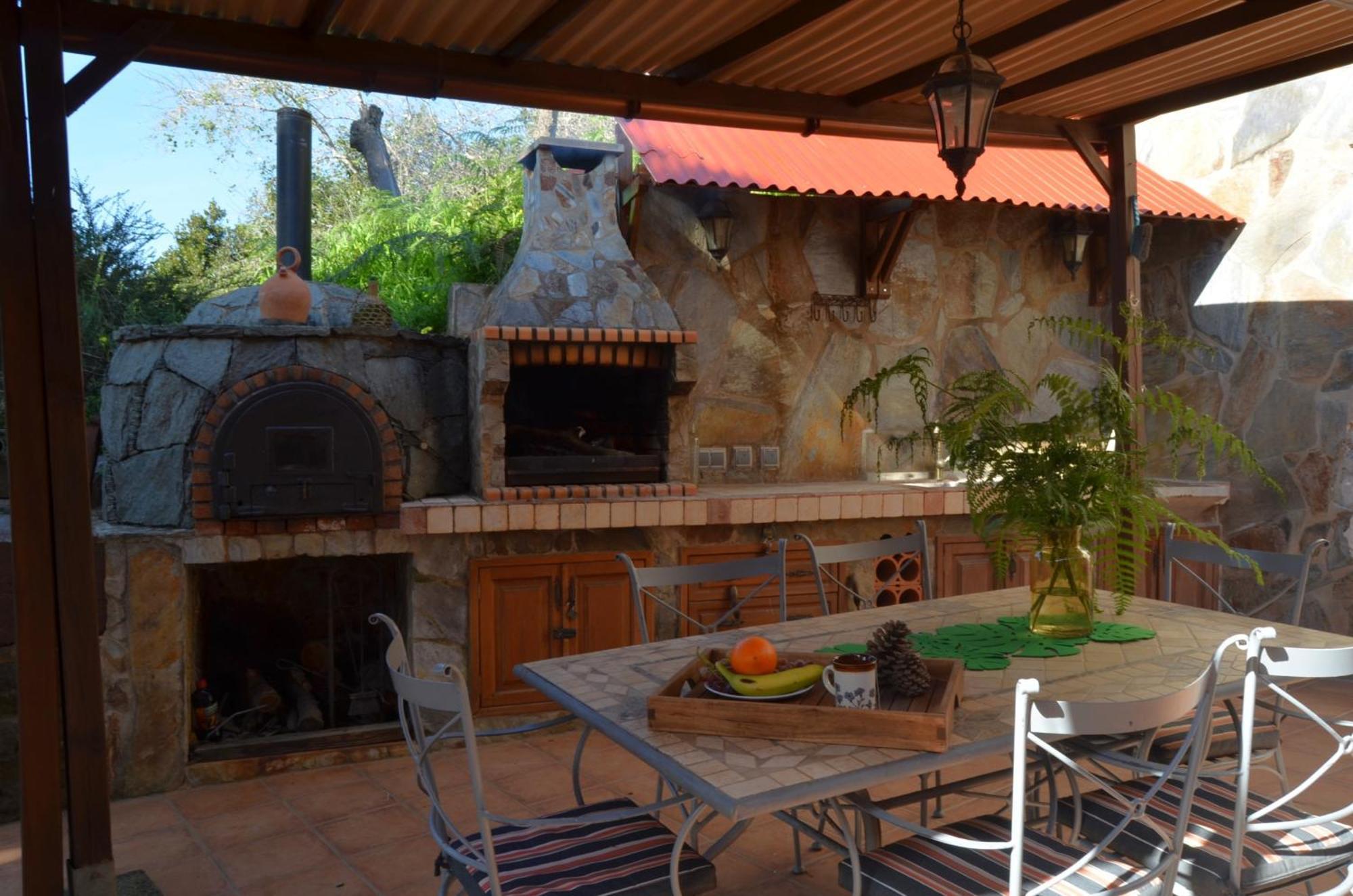 Sombra Del Laurel Holiday home