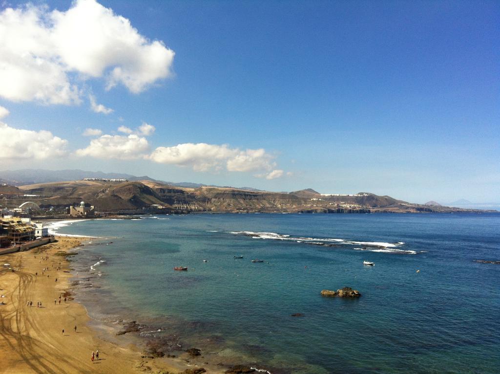 Brisamar Canteras Appartamento Las Palmas de Gran Canaria