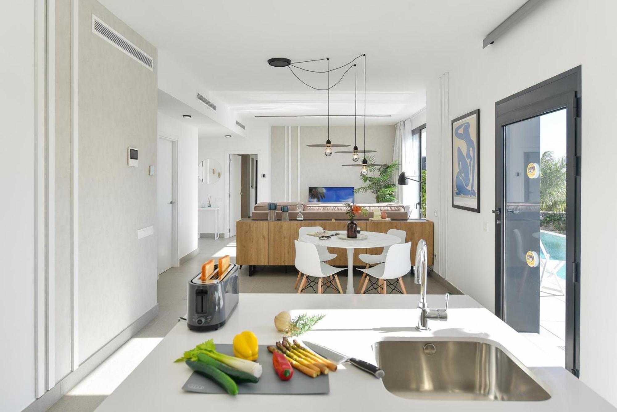 Yucas 12 By Villagrancanaria * Salobre (Gran Canaria)