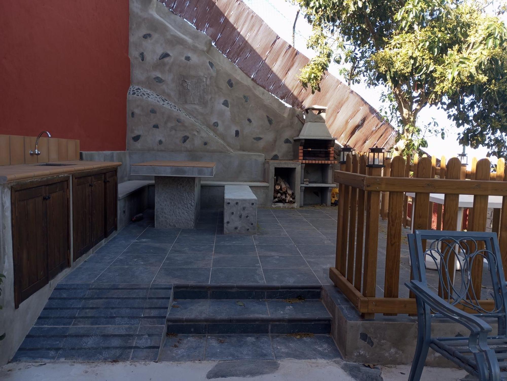 Chalet Ruta El Saucillo Holiday home *