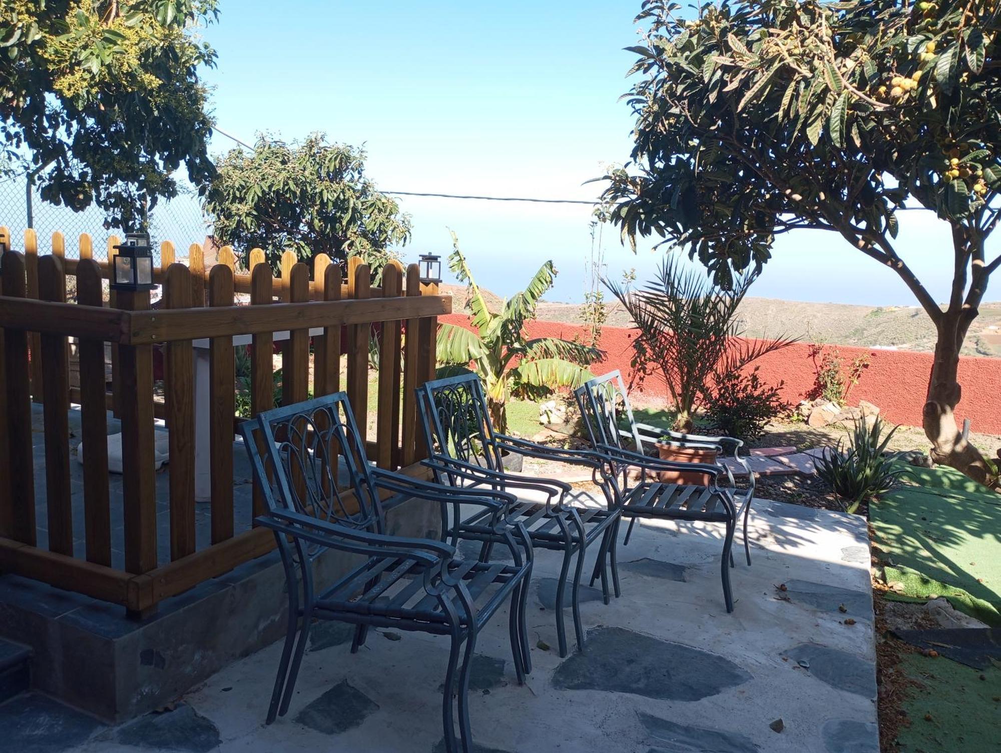 Holiday home Chalet Ruta El Saucillo Galdar