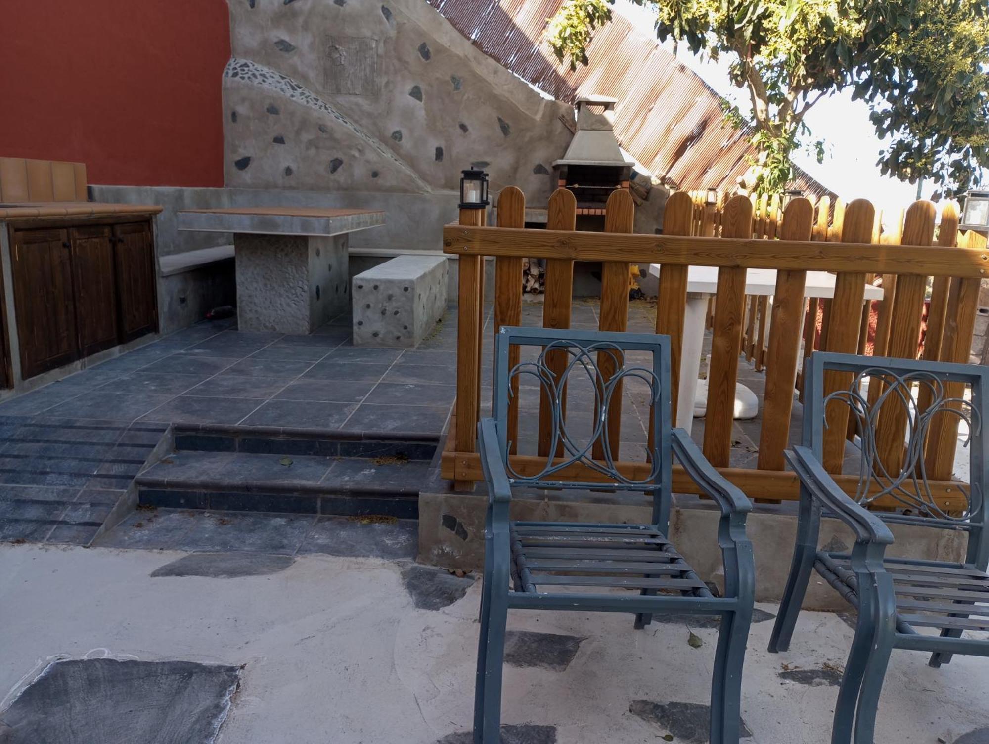 Holiday home Chalet Ruta El Saucillo *