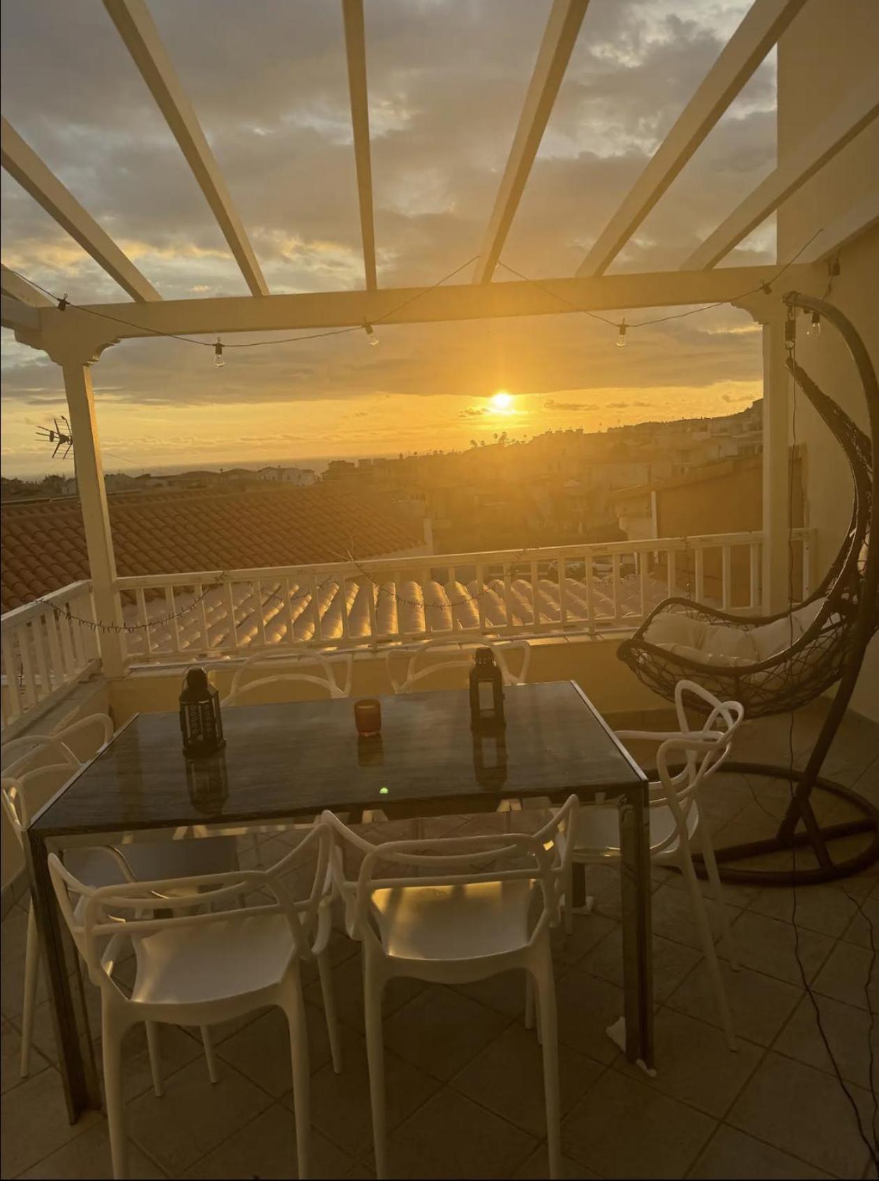 Сasa de vacaciones Casa Solara *