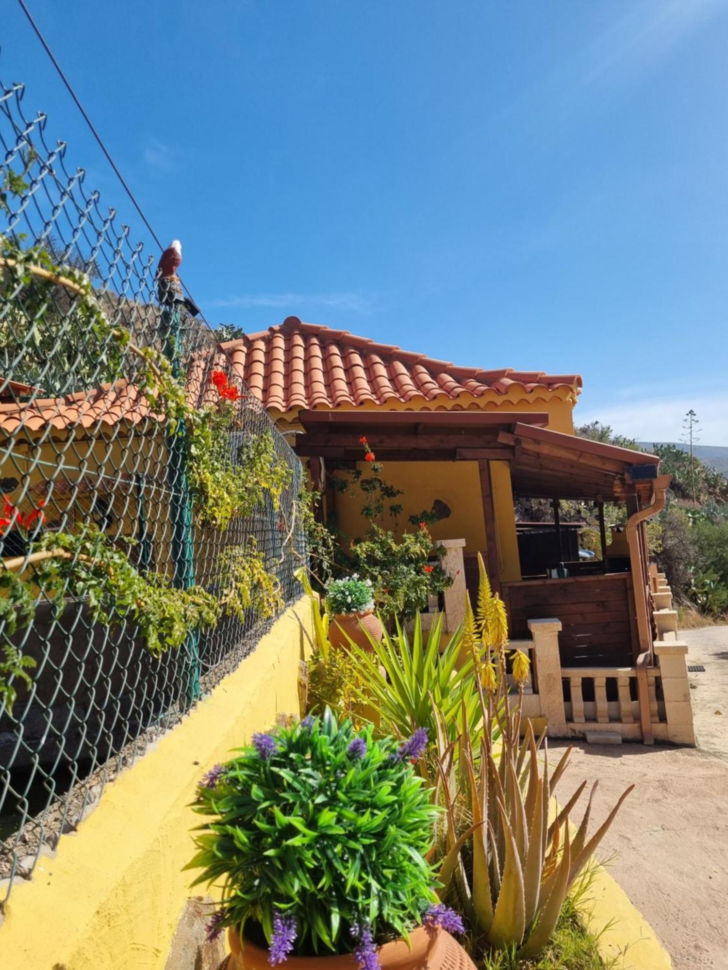 Casa Pablito * San Bartolome de Tirajana (Gran Canaria)