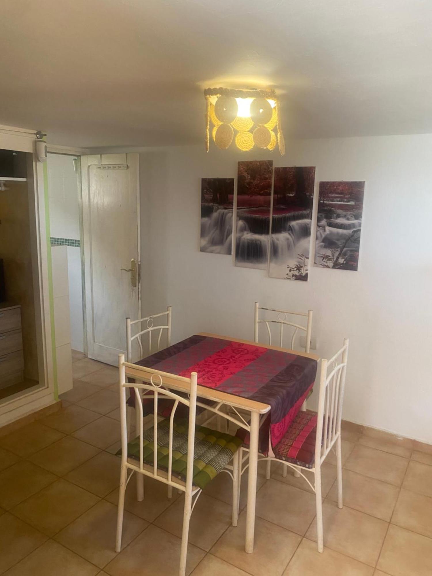 Apartment Flor De Loto -finquita Lotusflower Aguatona