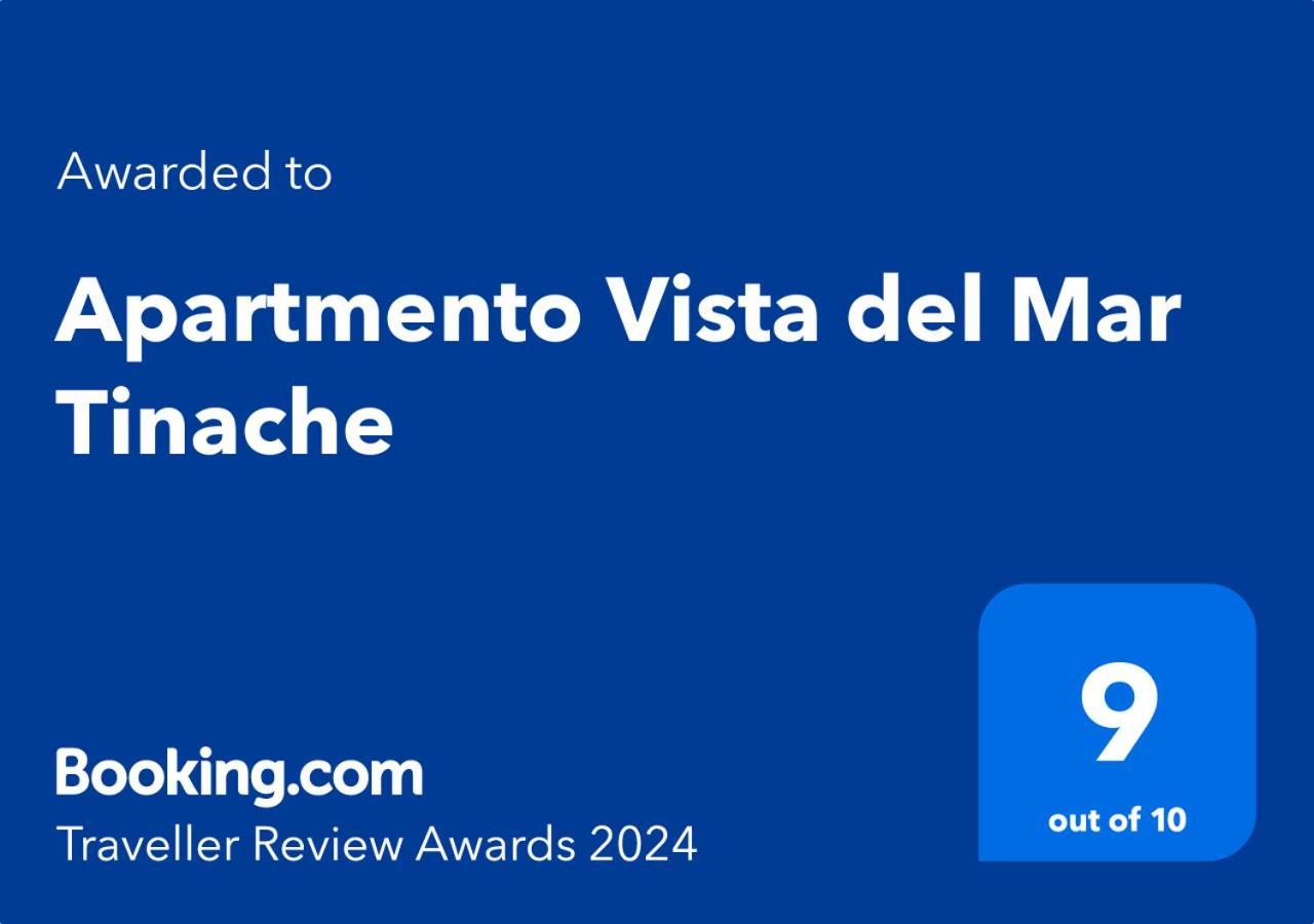 Apartamento Apartmento Vista Del Mar Tinache