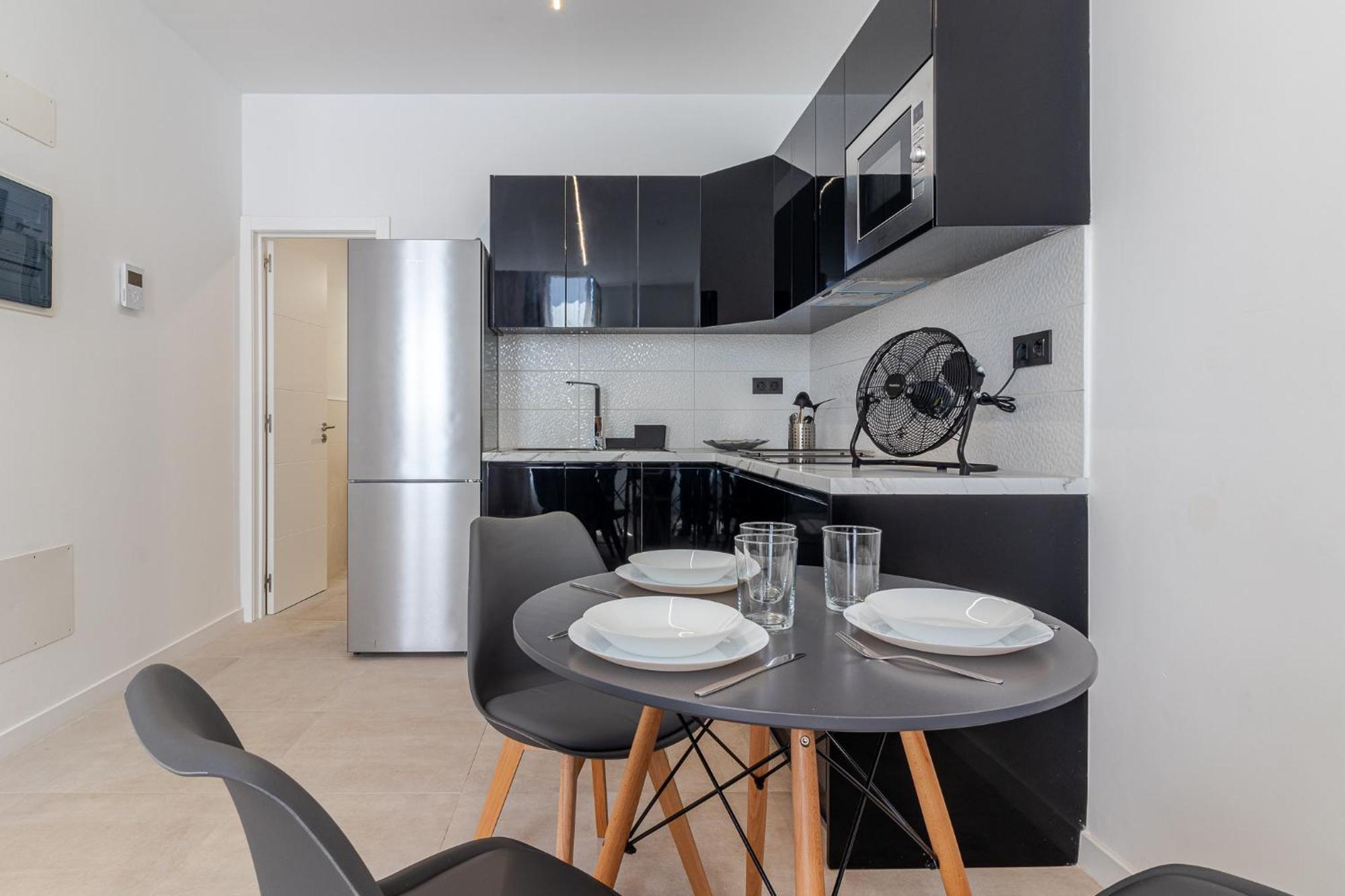 Apartamento Mirador