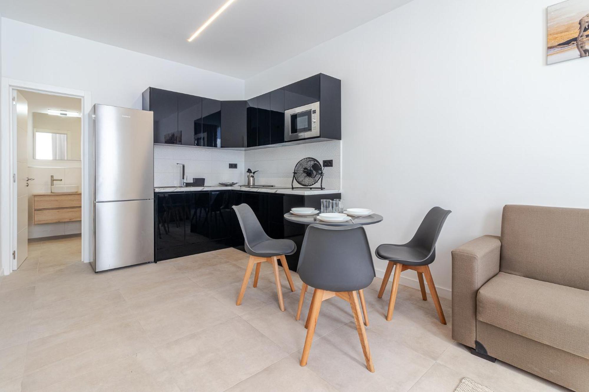Apartamento Mirador *