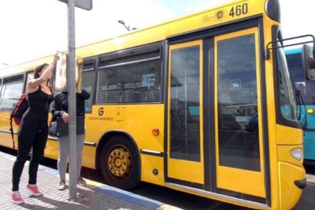 2 Palmas Free Parking *