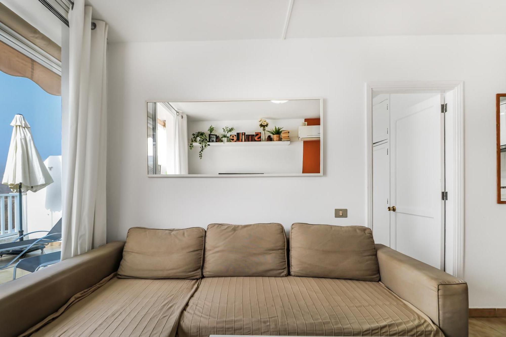 Apartment Bright Amadores Seaview Puerto Rico (Gran Canaria)