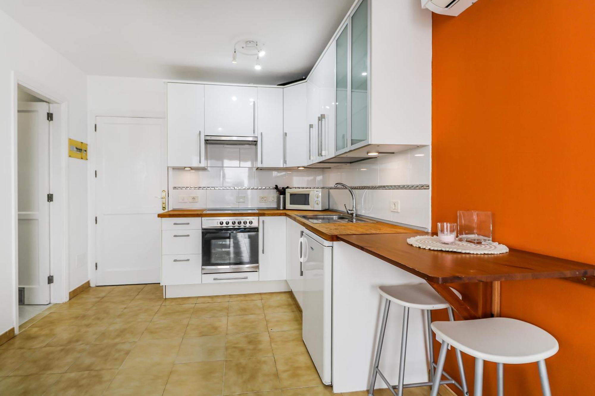 Apartment Bright Amadores Seaview *