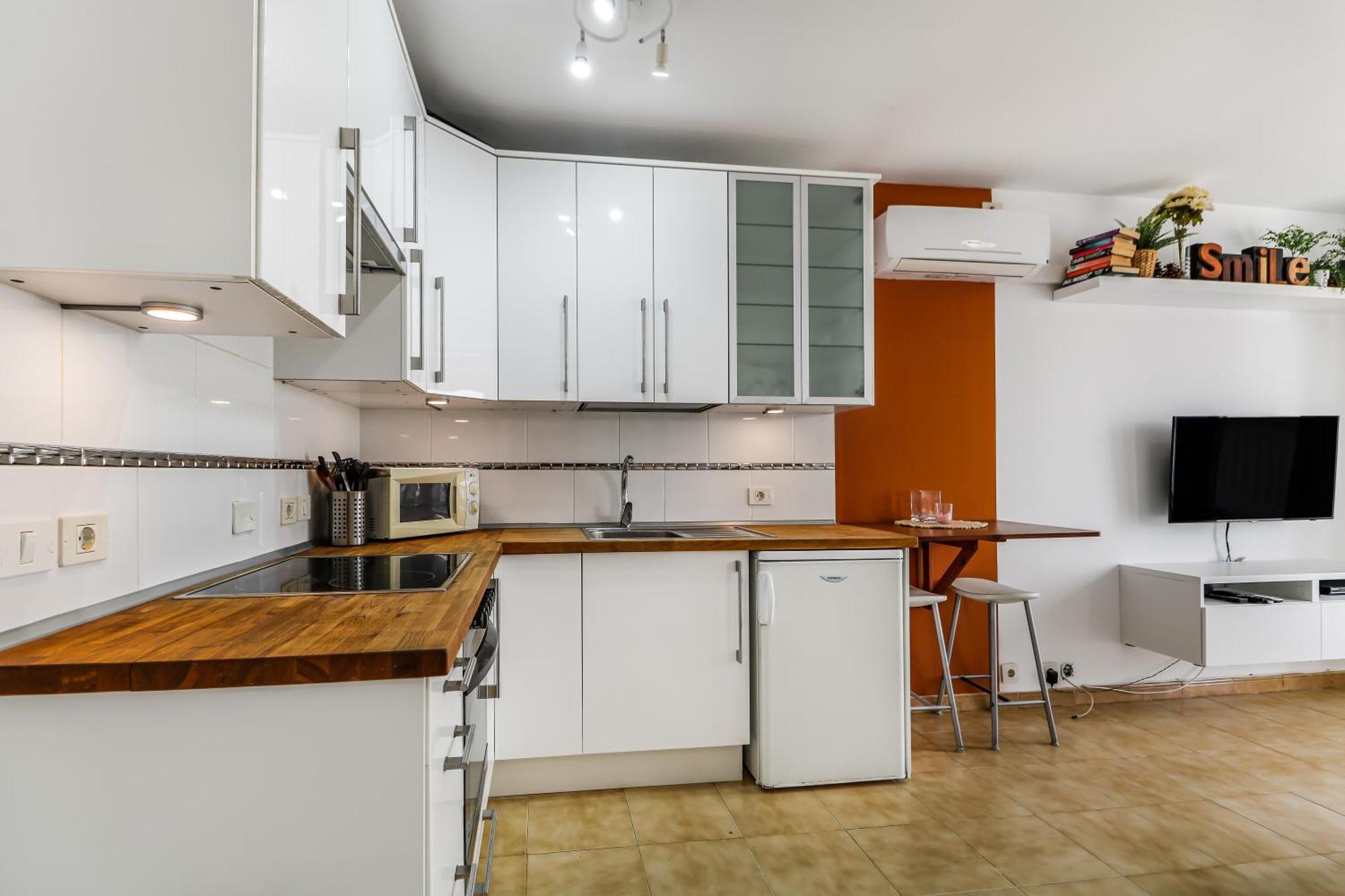 Bright Amadores Seaview Apartment *