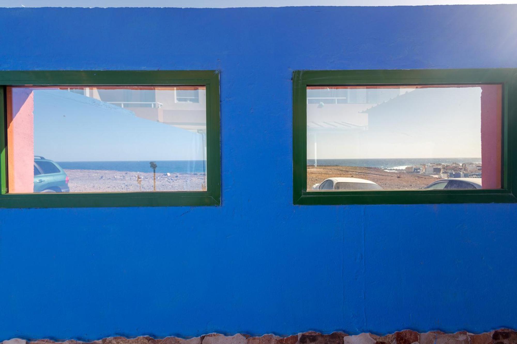 Playa El Burrero Con Terraza Y Solarium Privado *