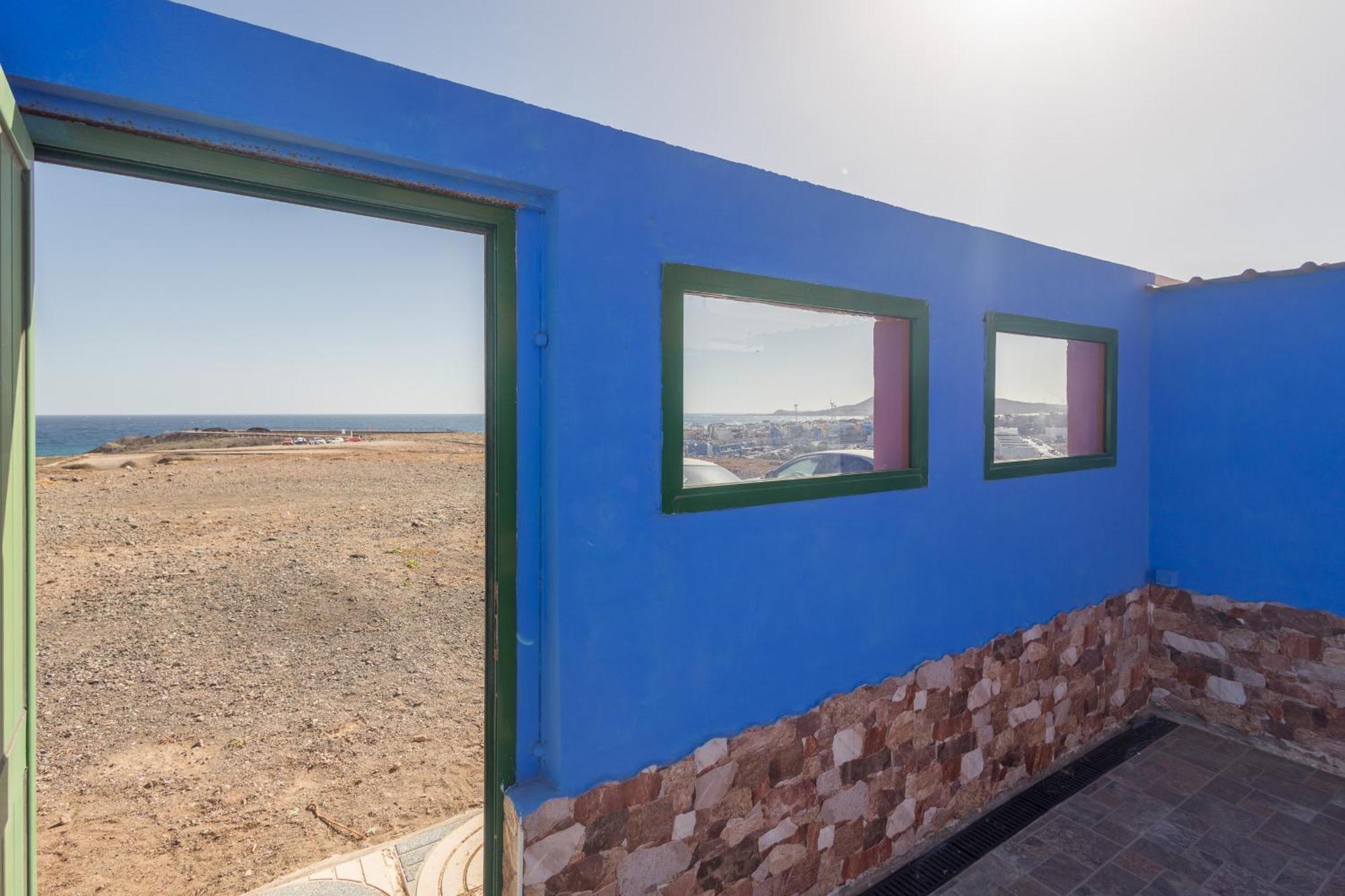 Apartment Playa El Burrero Con Terraza Y Solarium Privado Ingenio