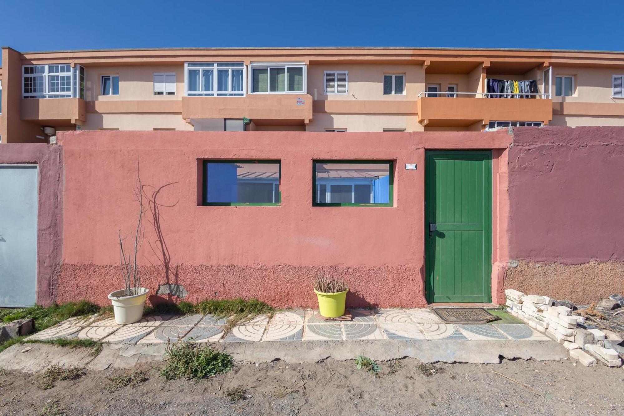 Playa El Burrero Con Terraza Y Solarium Privado * Ingenio
