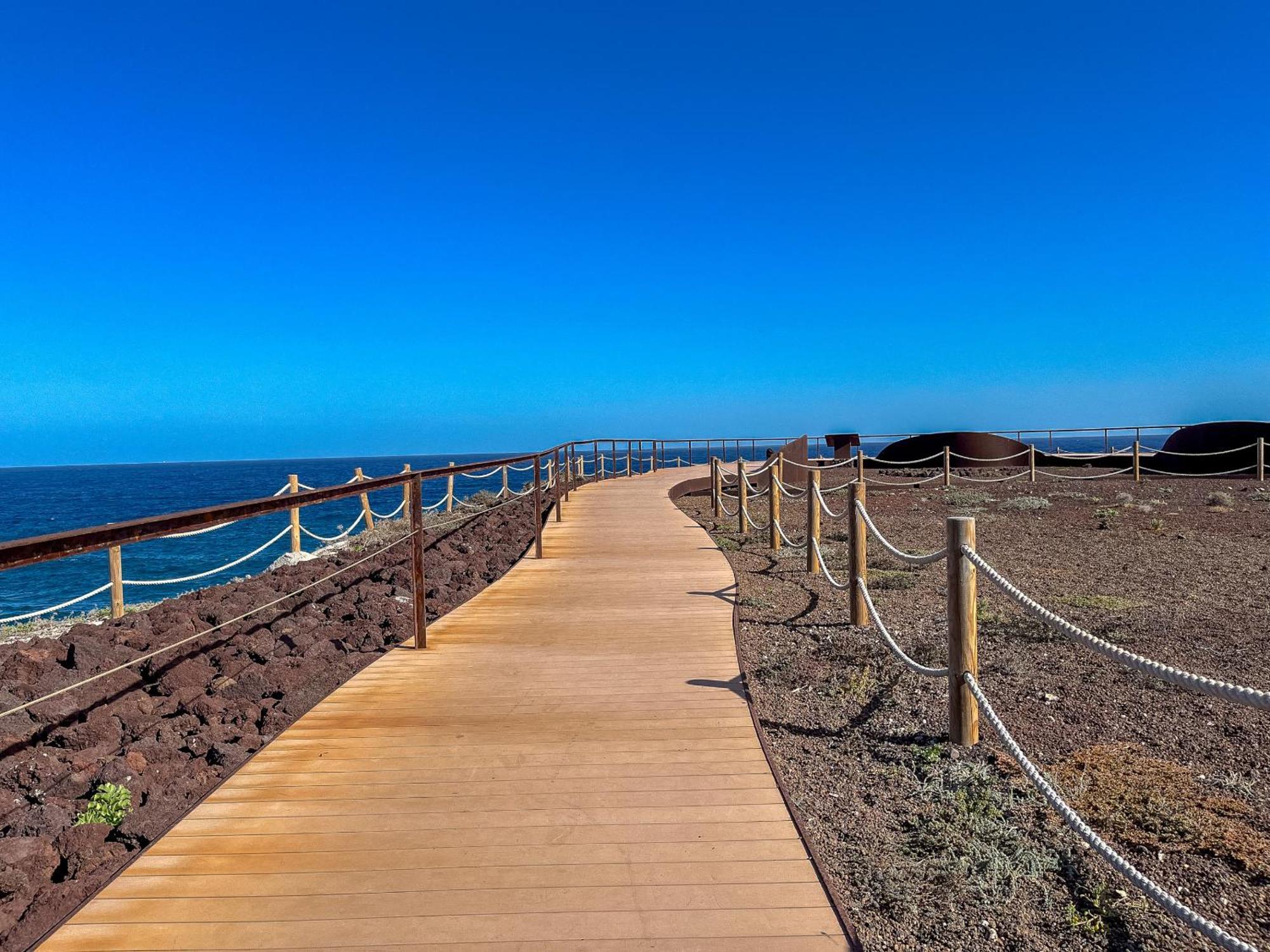 Playa El Burrero Con Terraza Y Solarium Privado Ingenio