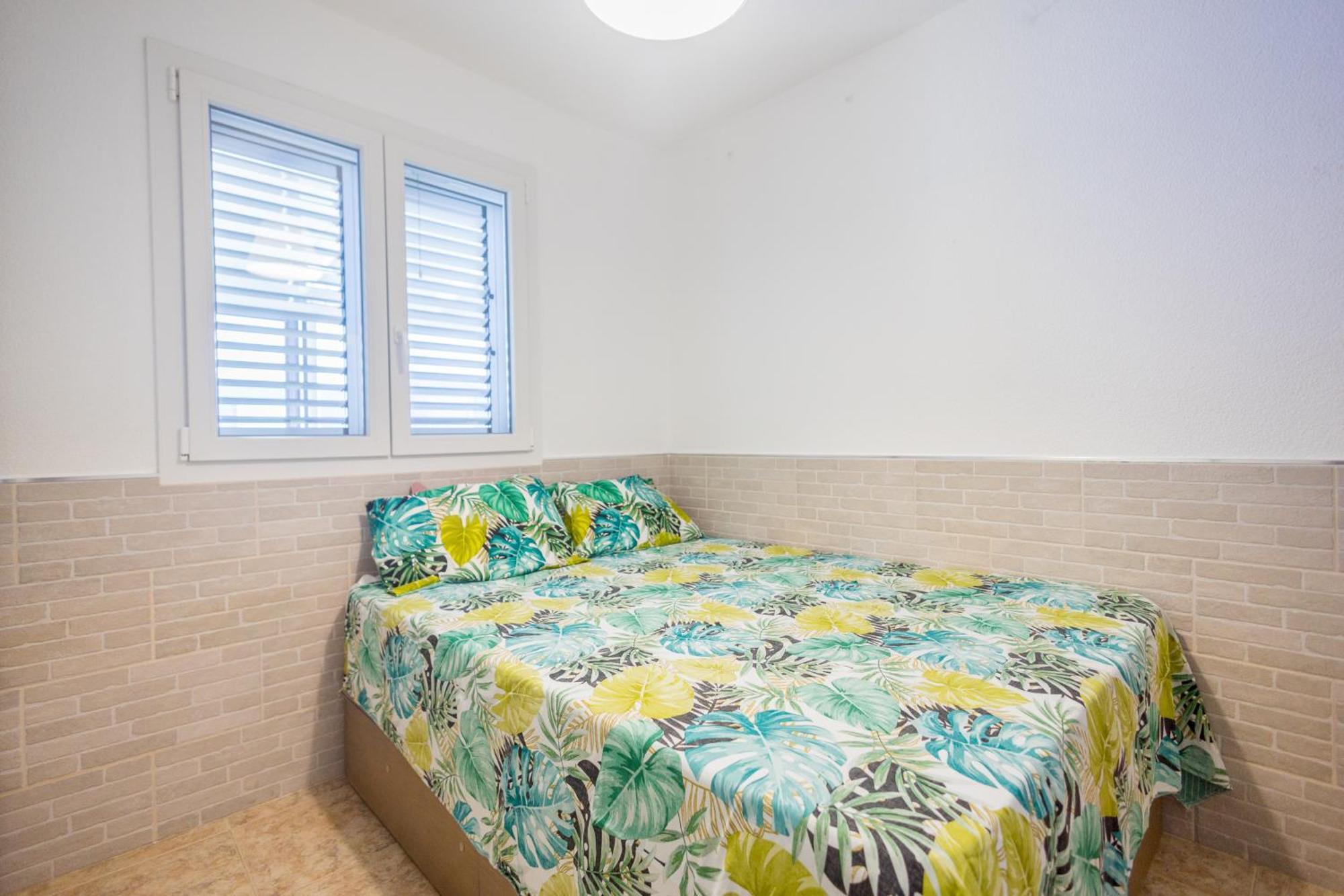 Playa El Burrero Con Terraza Y Solarium Privado Apartment