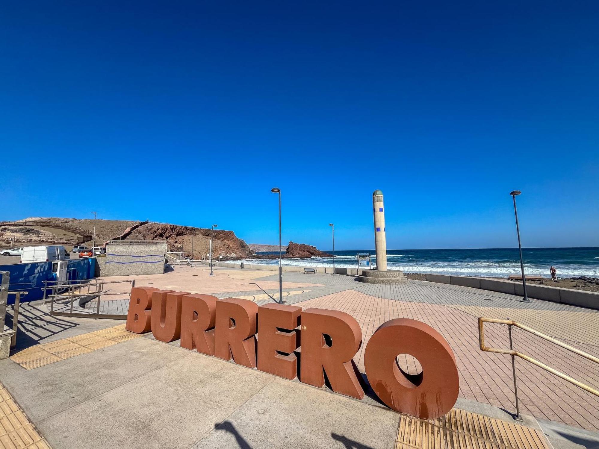 Playa El Burrero Con Terraza Y Solarium Privado * Ingenio