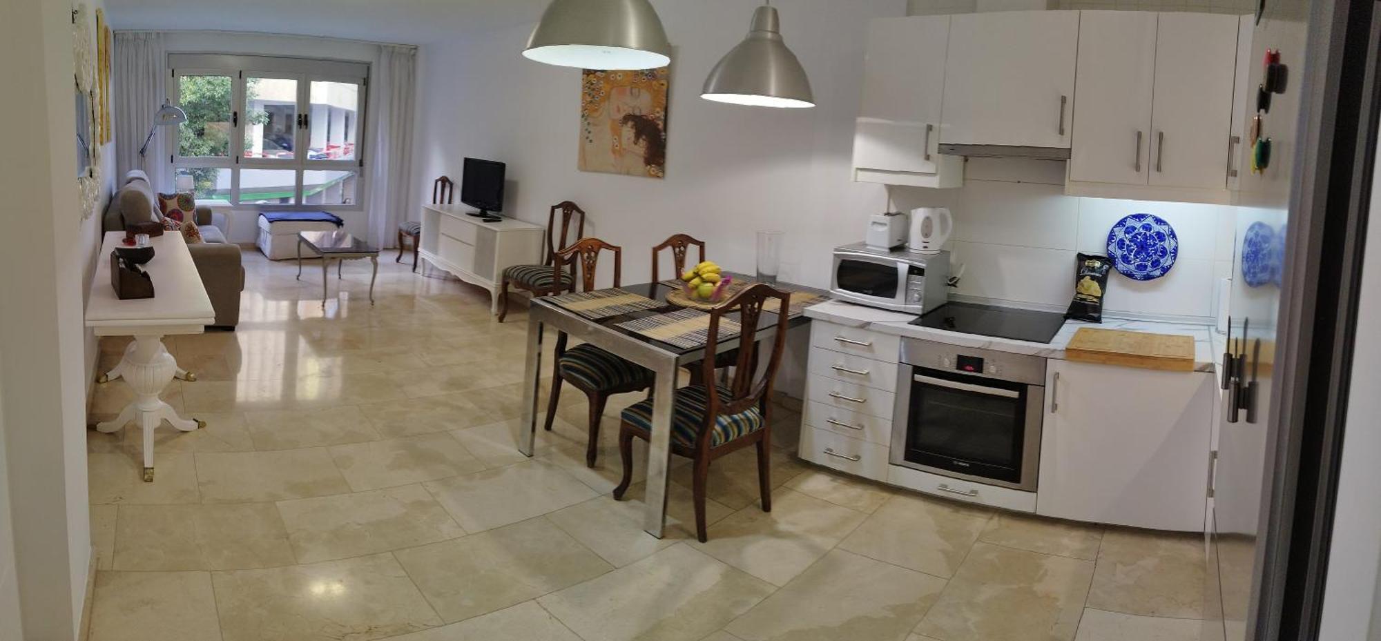 Mand Canteras Appartamento