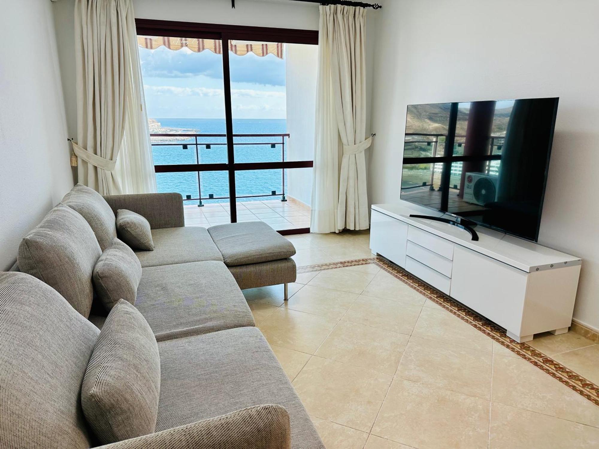 With Ocean View *