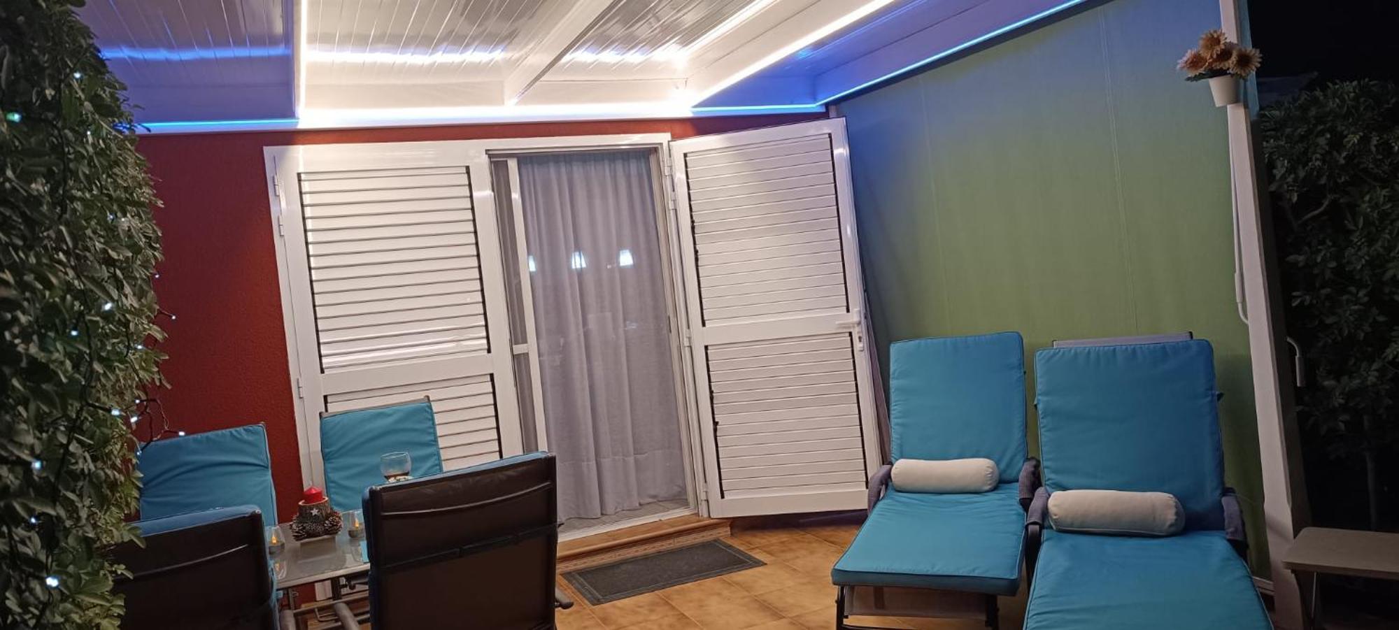En Maspalomas (Gran Canaria)
