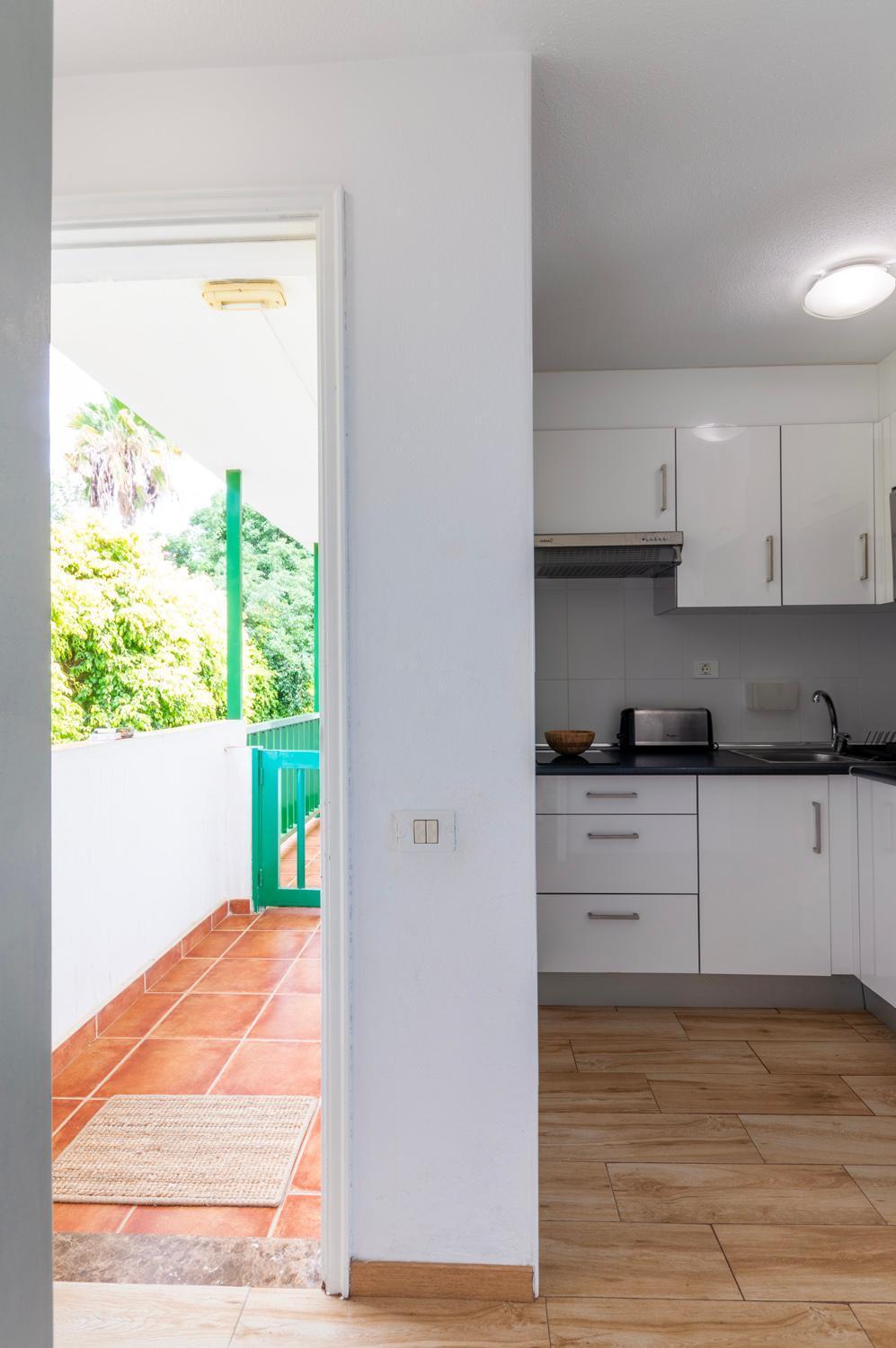 San Agustin Apartment *