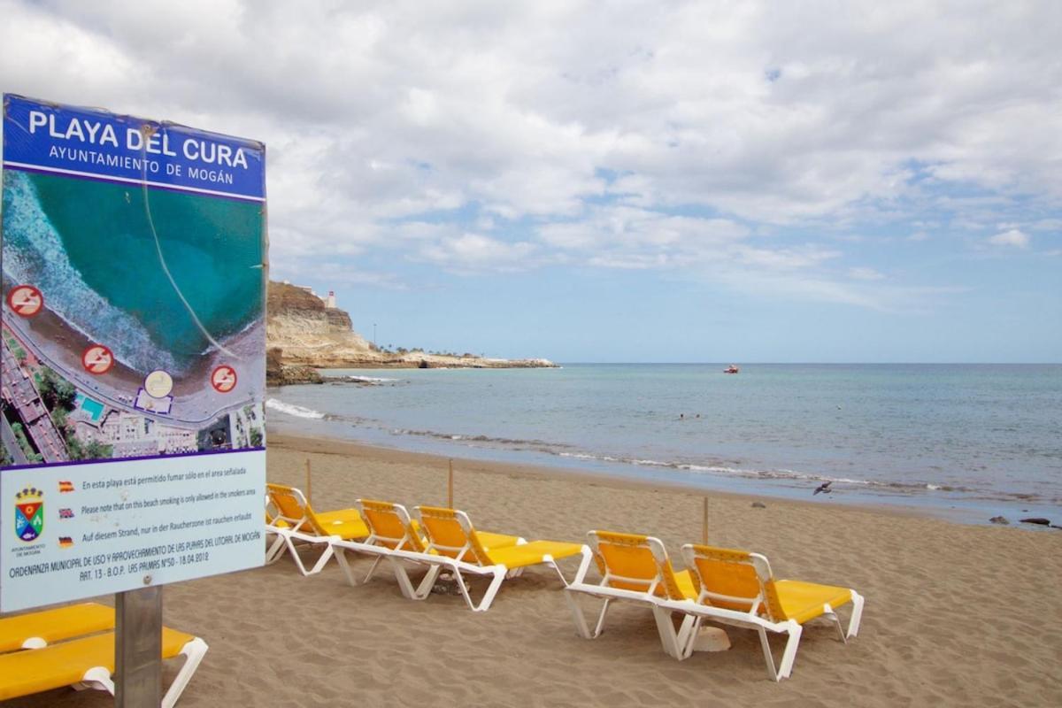 Apartment El Cardenal Playa De Cura Mogan