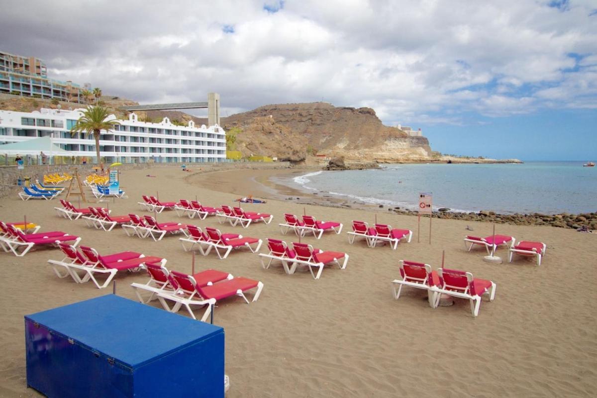 El Cardenal Playa De Cura Mogan Apartment