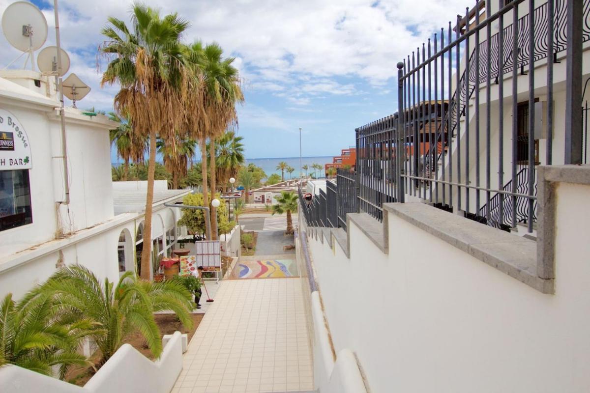 Apartment El Cardenal Playa De Cura Mogan