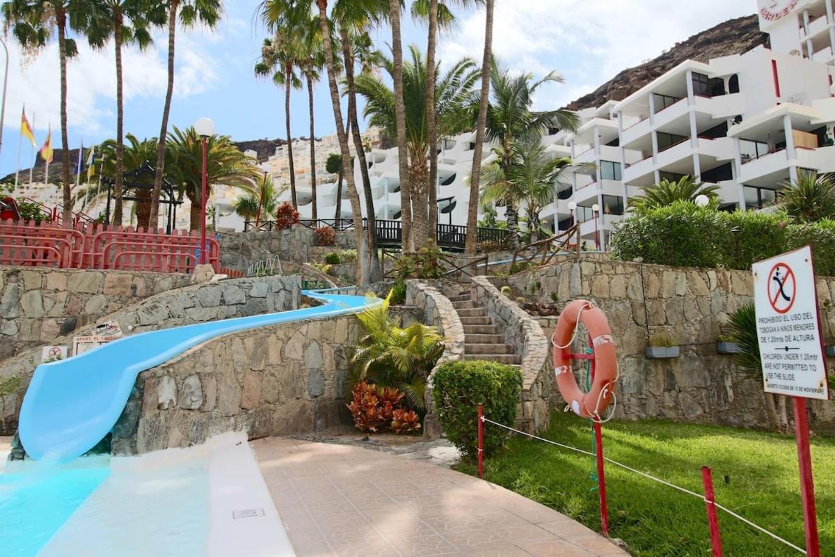 Apartment El Cardenal Playa De Cura Mogan *