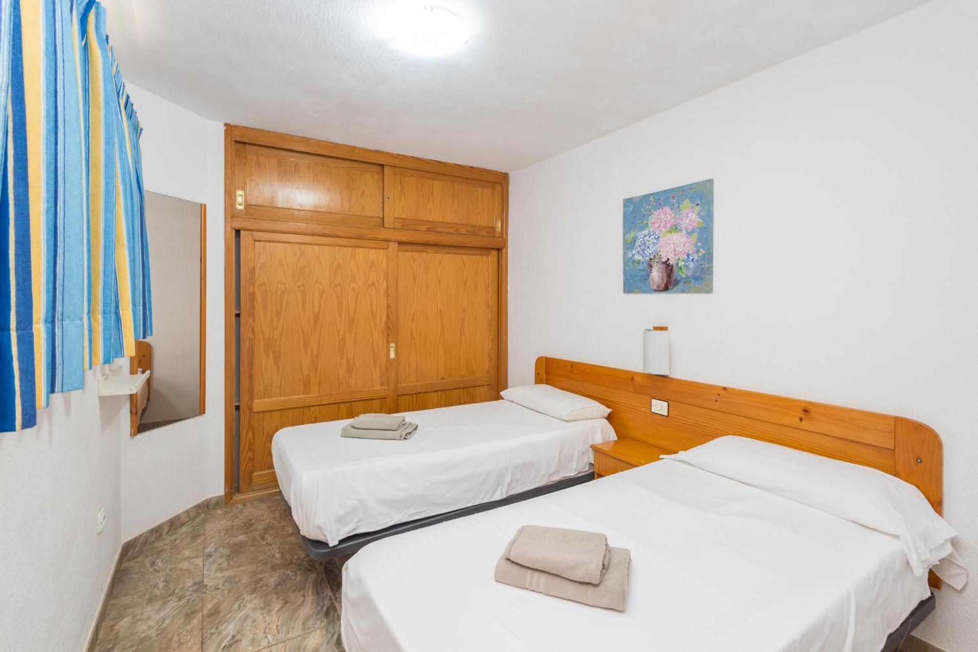 Apartment El Cardenal Playa De Cura Mogan