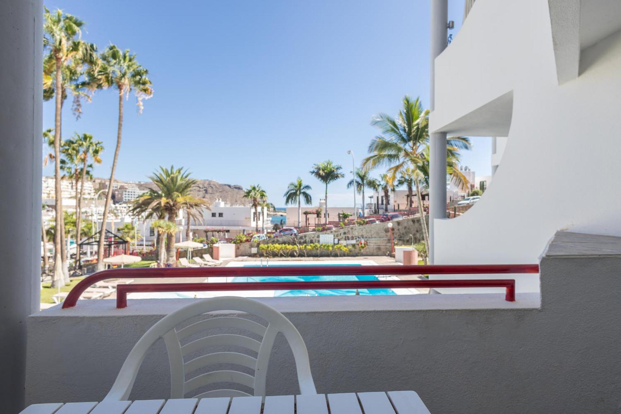 El Cardenal Playa De Cura Mogan Apartment