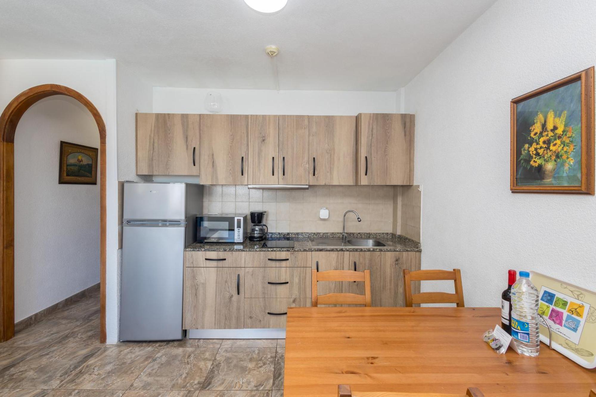 Apartment El Cardenal Playa De Cura Mogan