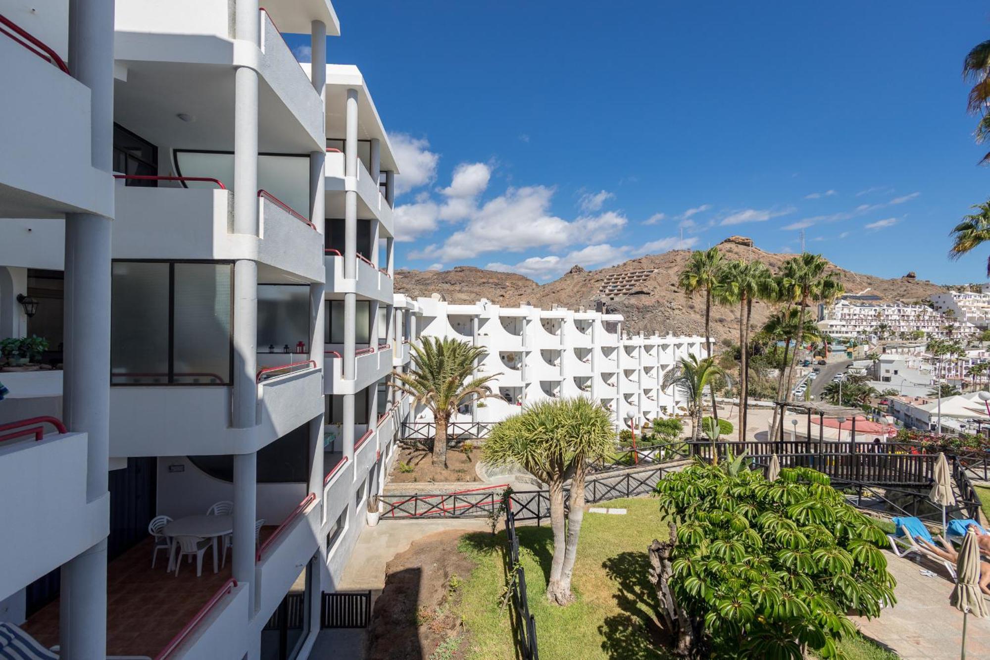 El Cardenal Playa De Cura Mogan Apartment *