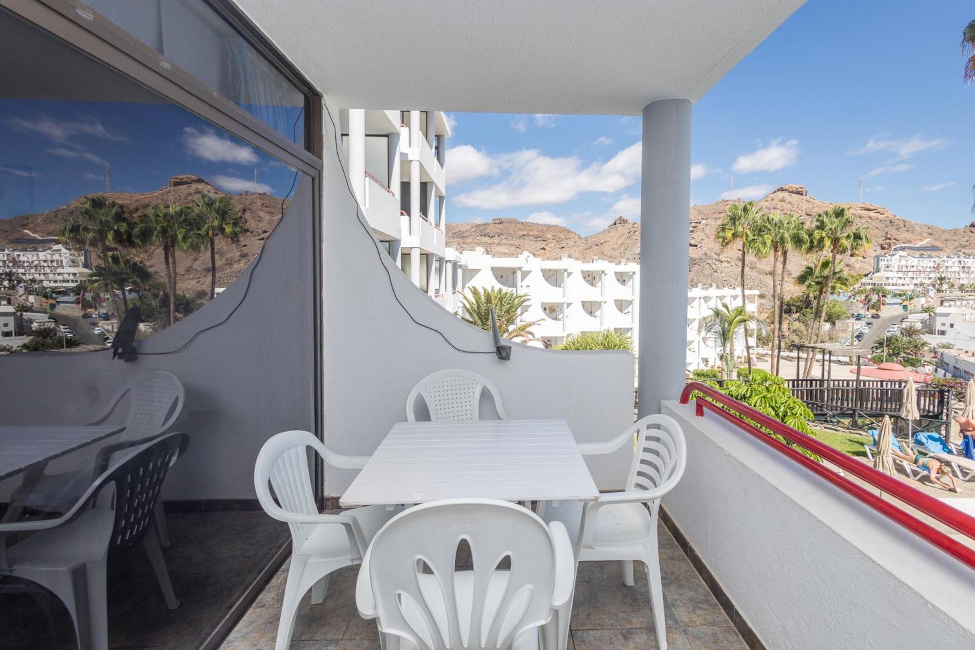 Apartment El Cardenal Playa De Cura Mogan Playa Del Cura (Gran Canaria)