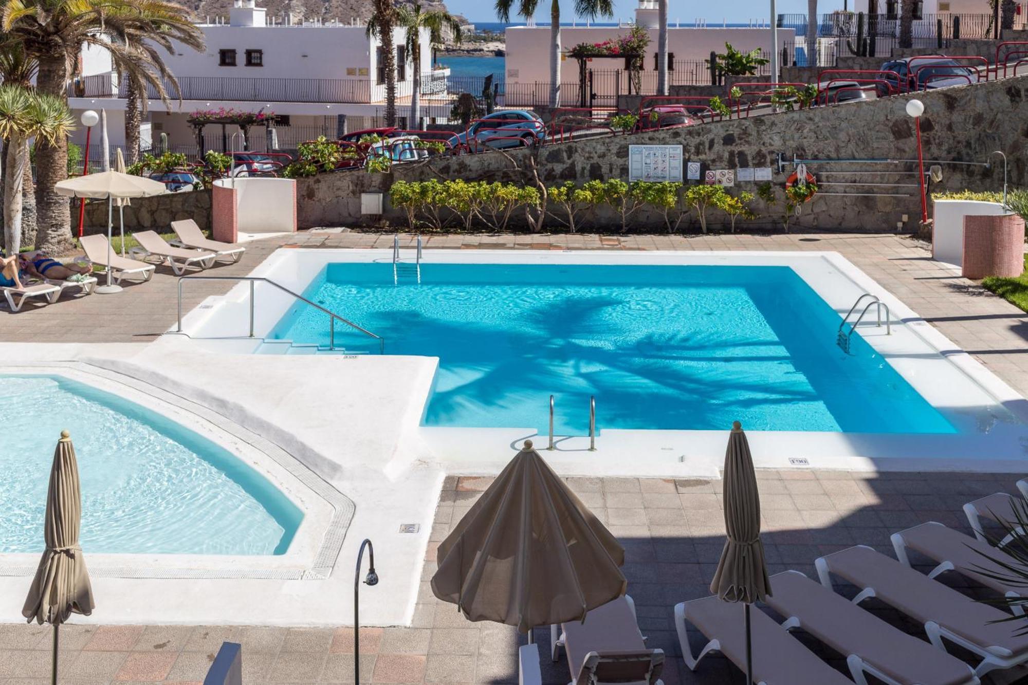 Apartment El Cardenal Playa De Cura Mogan