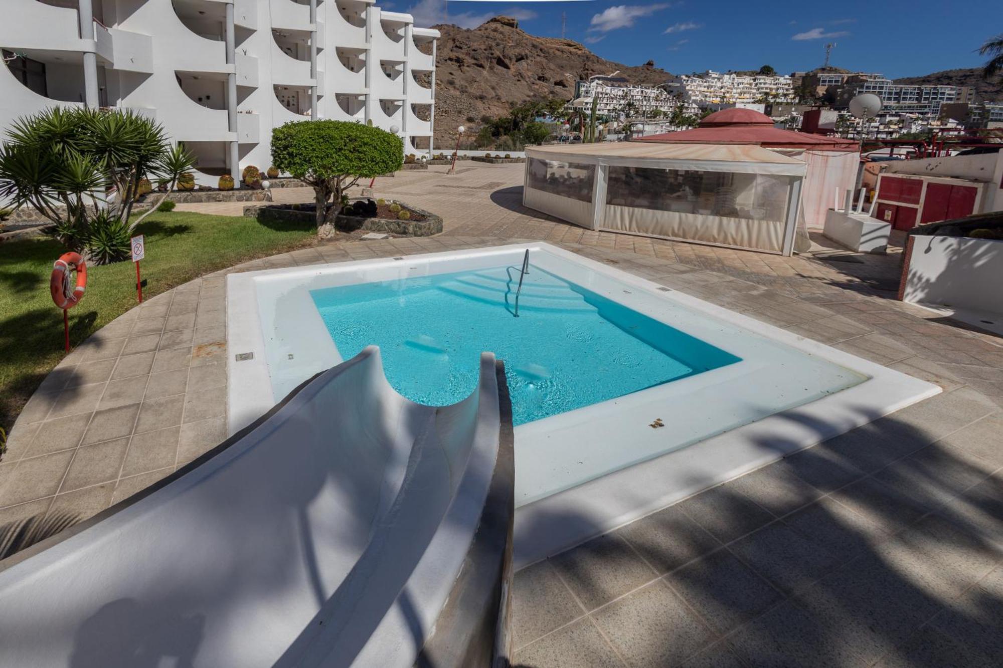 El Cardenal Playa De Cura Mogan Apartment *