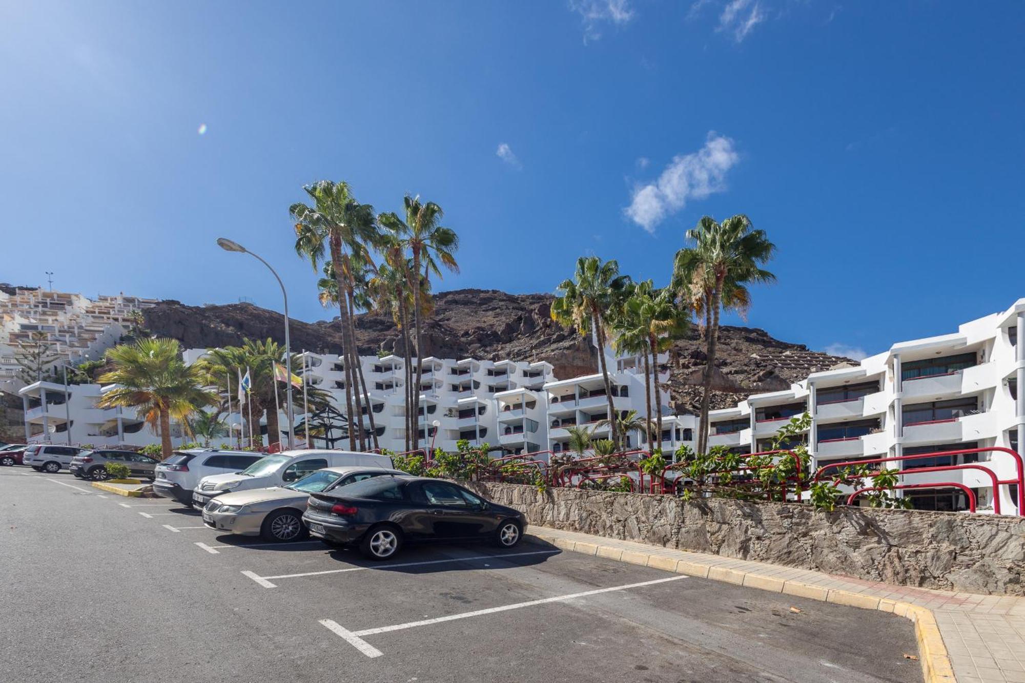 El Cardenal Playa De Cura Mogan Apartment