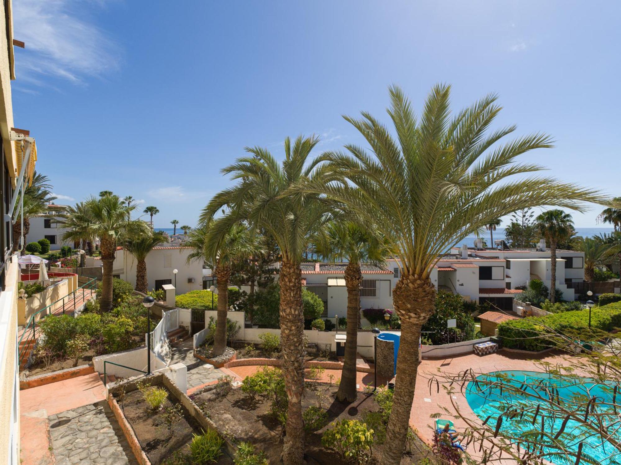 Apartamento Aguila Ocean View By Canariasgetaway *