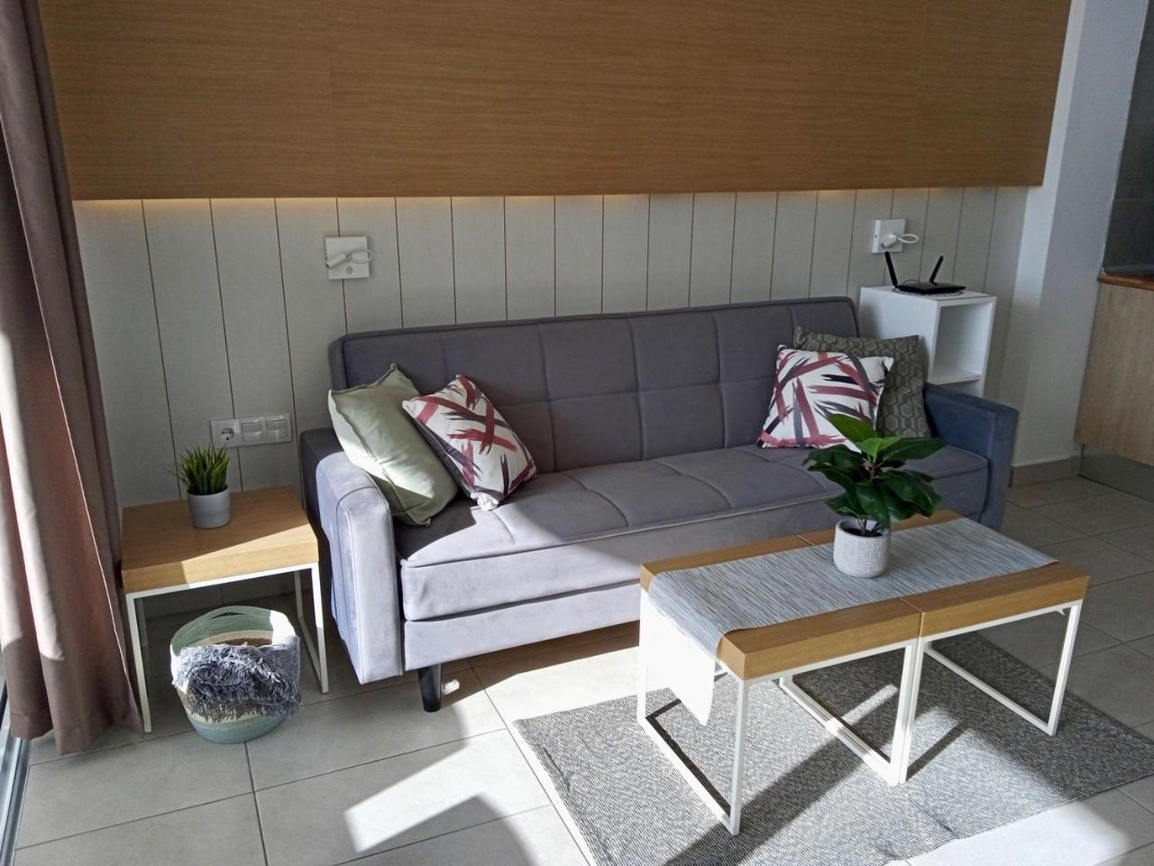 Apartamento Apartamento Deluxe Vista Mar