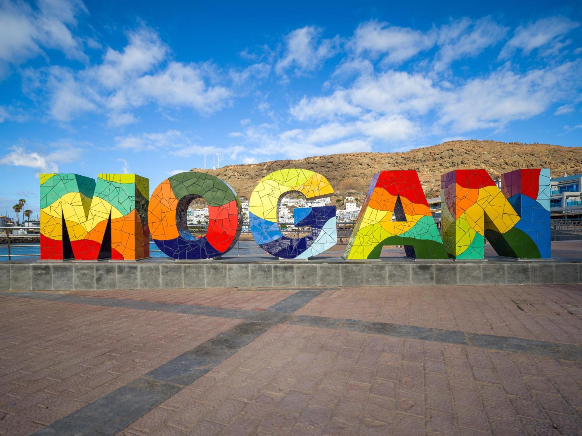 Amarre Shell Apartamento Puerto De Mogan